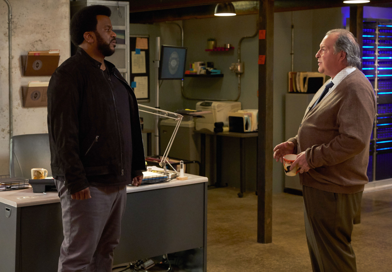 Illustration for article titled Ghosted tempts fate by taking the focus off Craig Robinson and Adam Scott